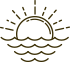 black sun icon